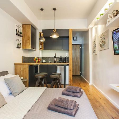 Lazaristes Compact Living Apartman Szaloniki Kültér fotó