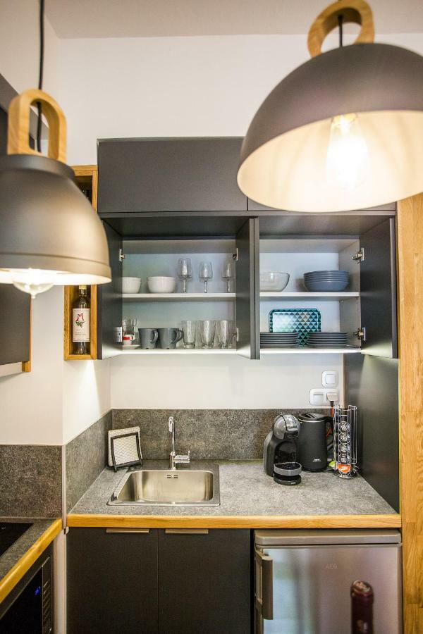 Lazaristes Compact Living Apartman Szaloniki Kültér fotó