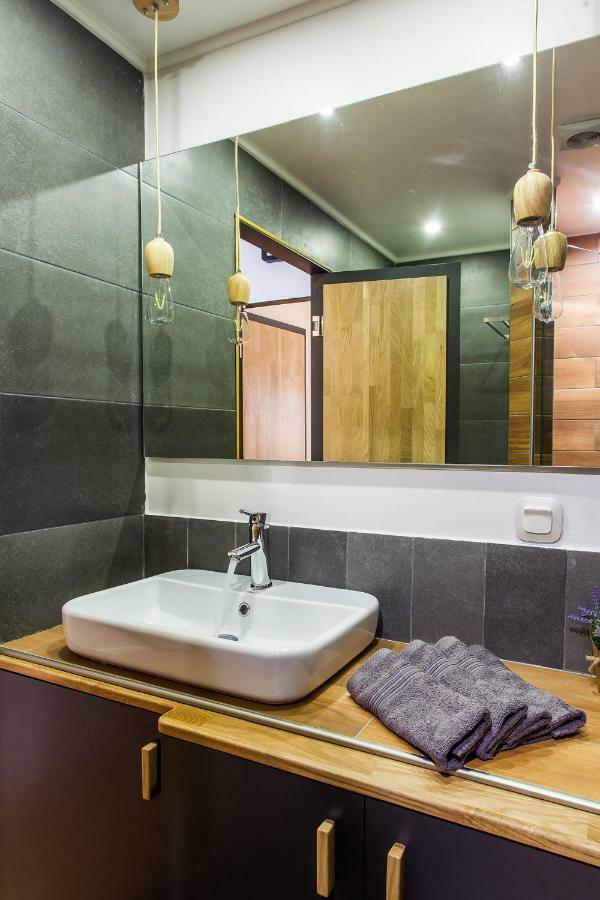 Lazaristes Compact Living Apartman Szaloniki Kültér fotó