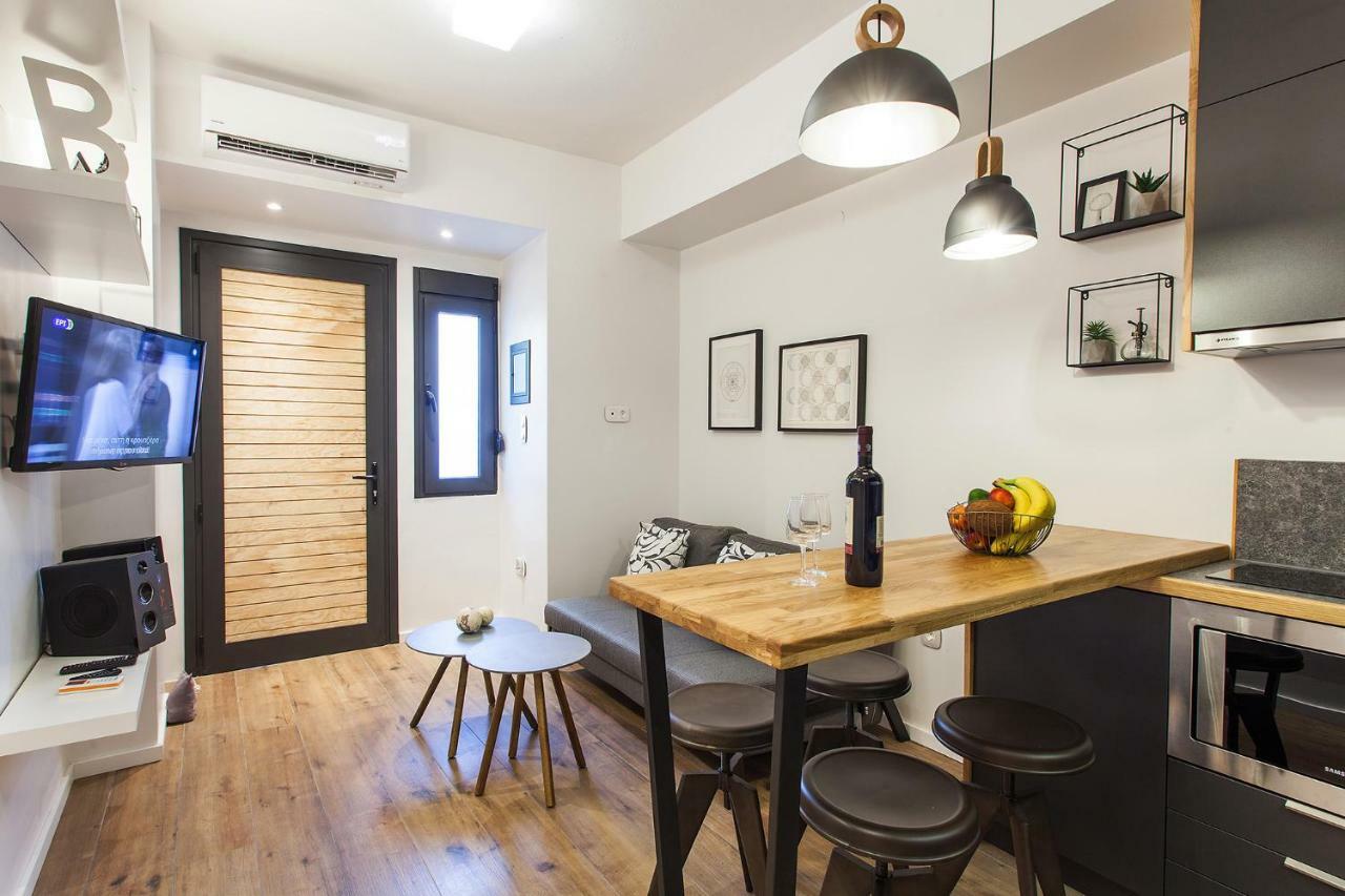Lazaristes Compact Living Apartman Szaloniki Kültér fotó