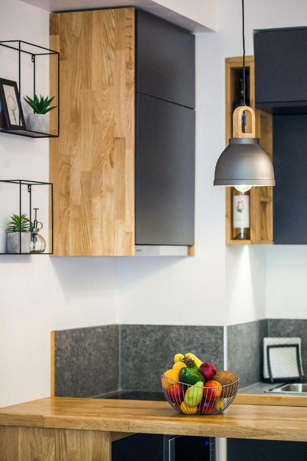 Lazaristes Compact Living Apartman Szaloniki Kültér fotó