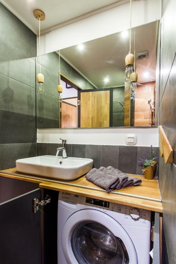 Lazaristes Compact Living Apartman Szaloniki Kültér fotó